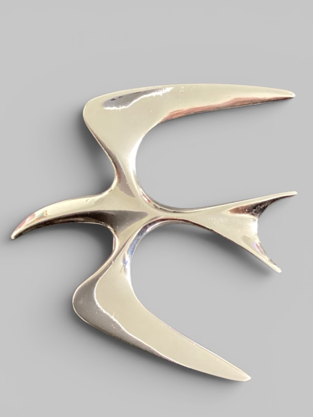 Vintage Sarah Coventry Seagull Brooch